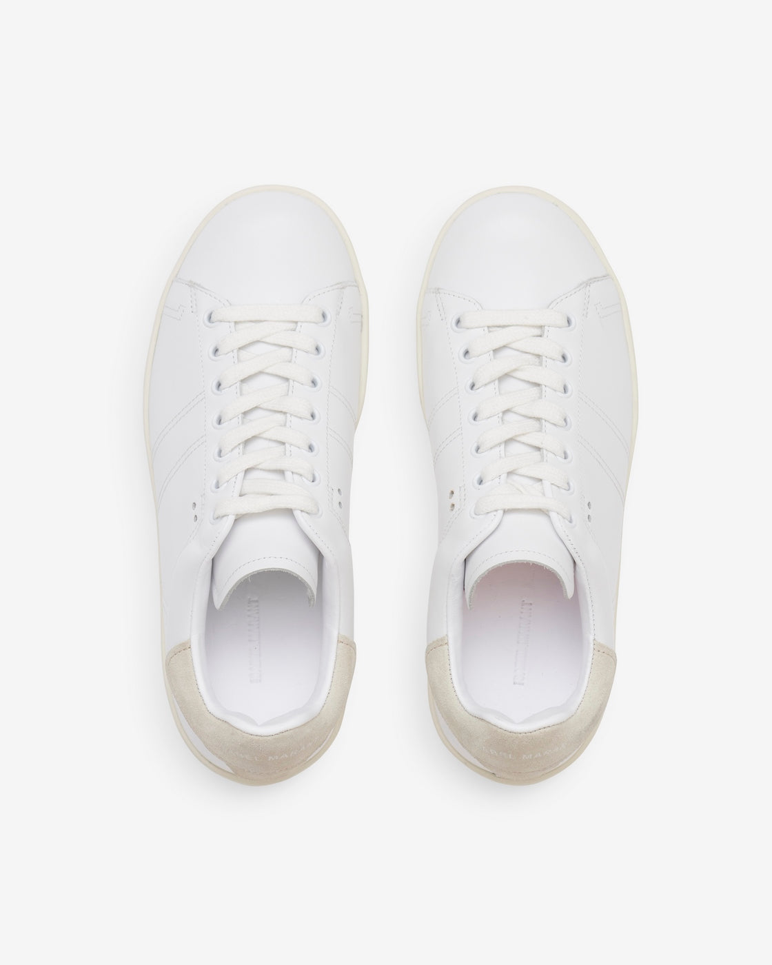 Baskets Bart - White