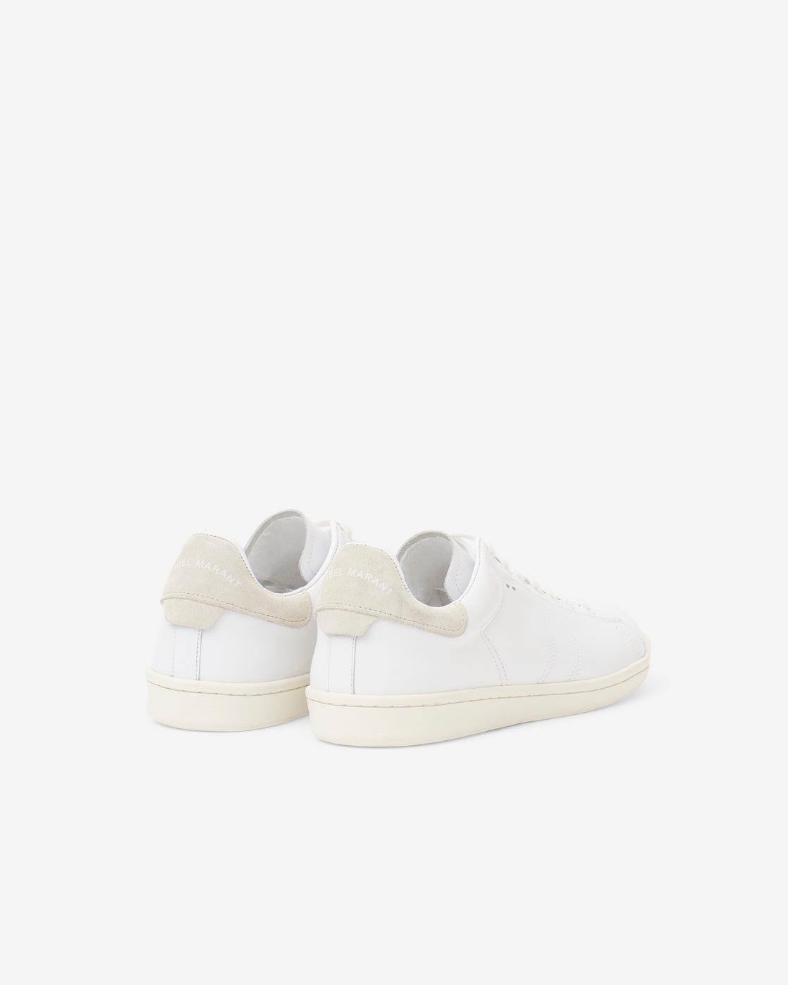 Baskets Bart - White