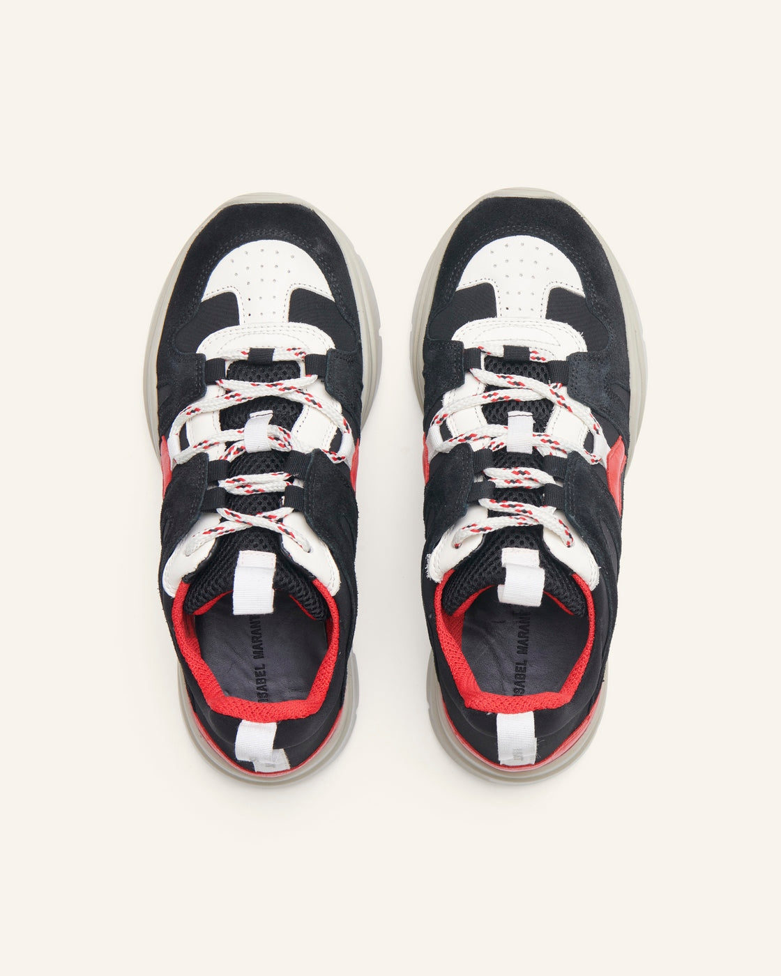Baskets Kindsay - Black