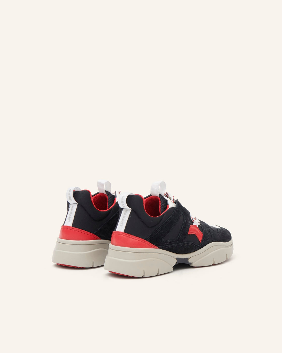 Baskets Kindsay - Black