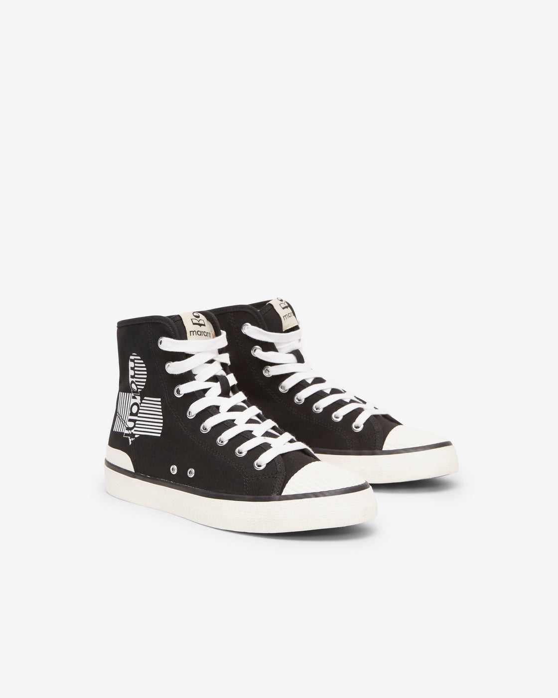 Baskets Benkeenh - Black