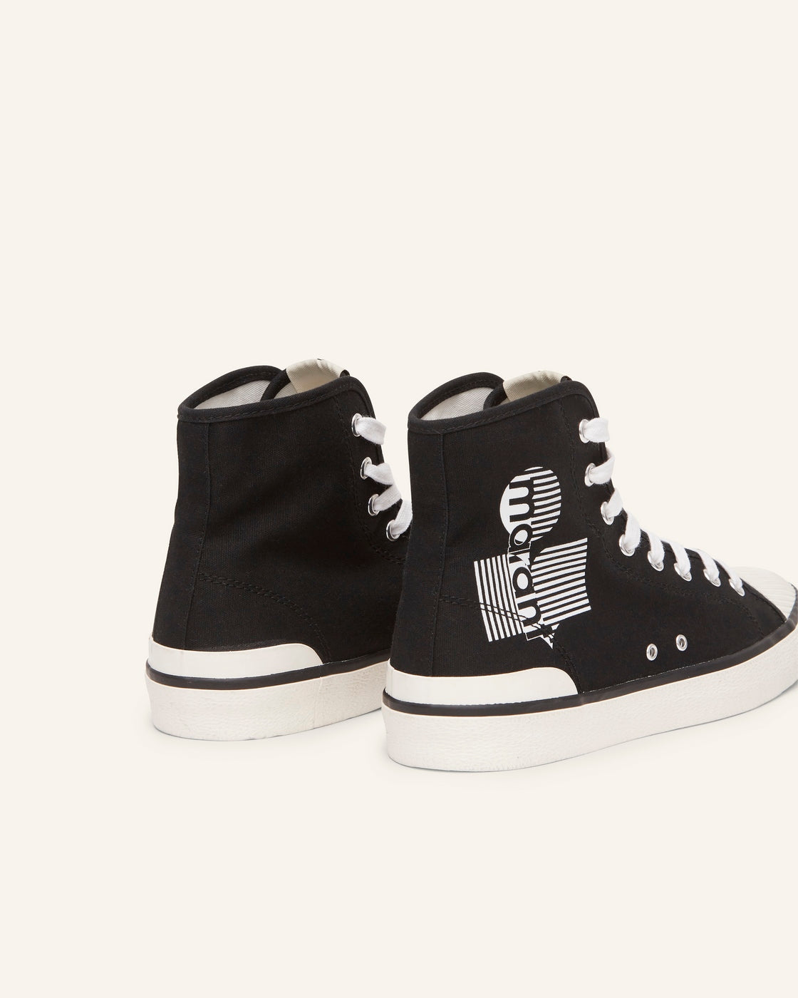 Baskets Benkeenh - Black