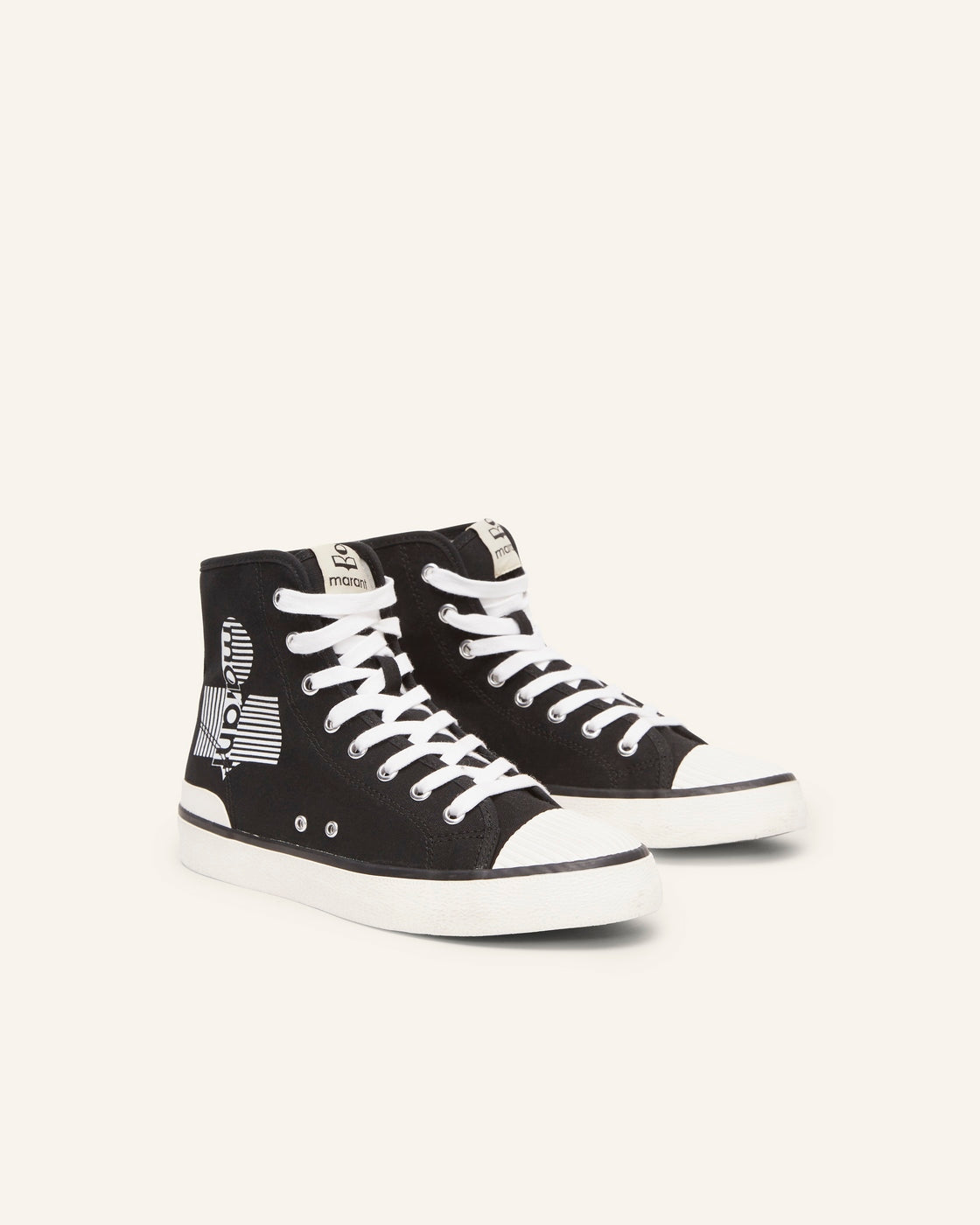 Baskets Benkeenh - Black