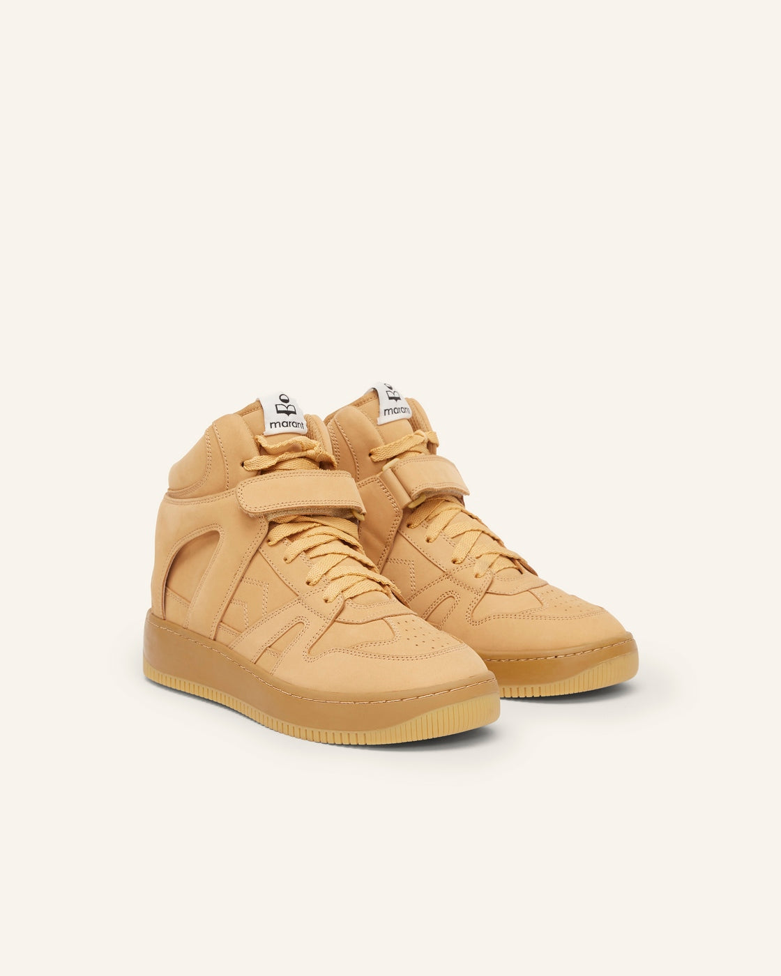 Baskets Brooklee - Camel