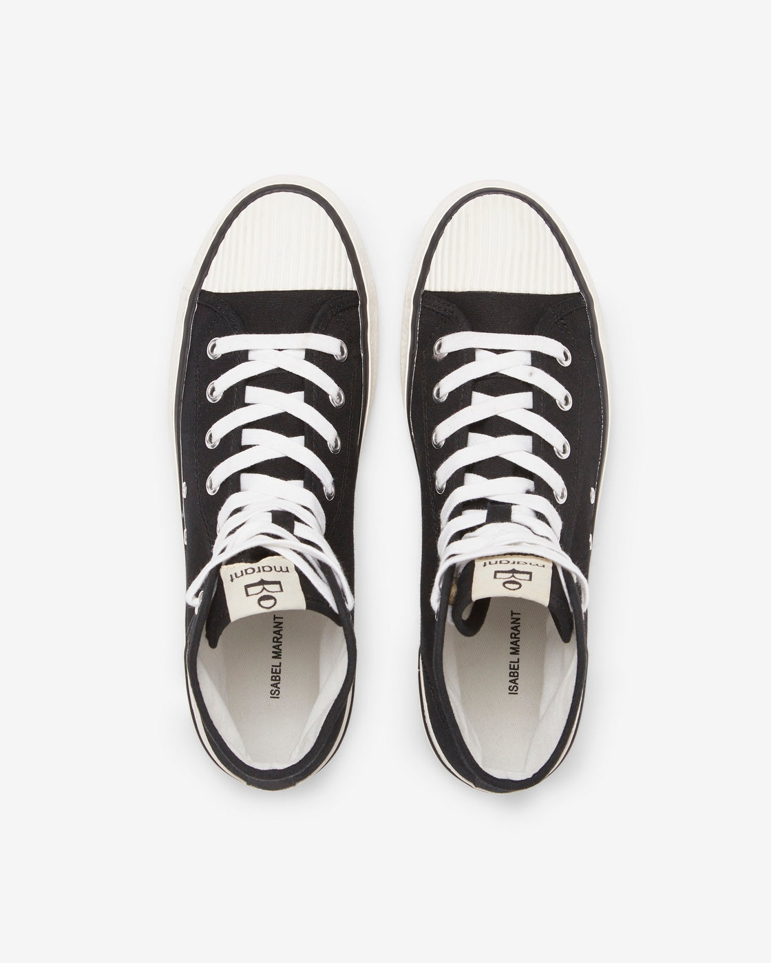 Baskets Benkeen - Black
