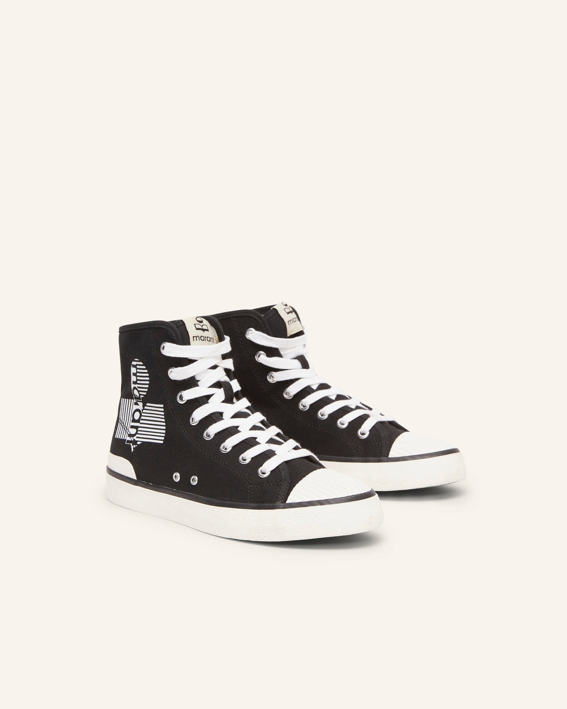 Baskets Benkeen - Black