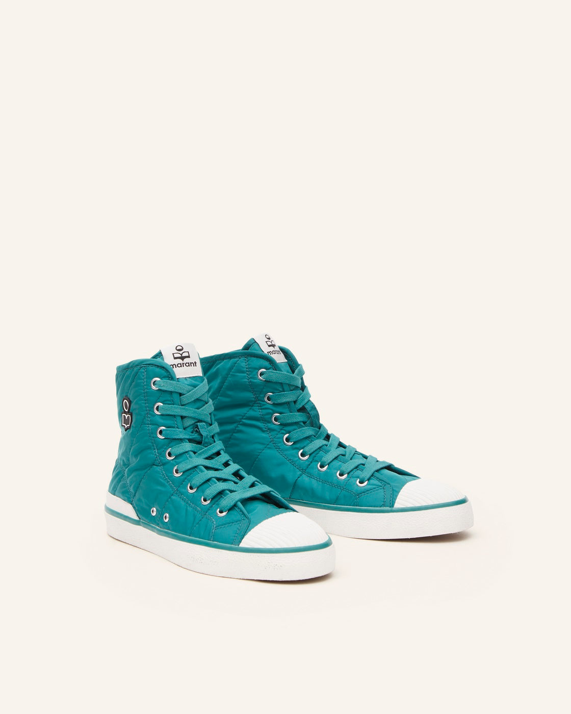 Baskets Benkeen - Green