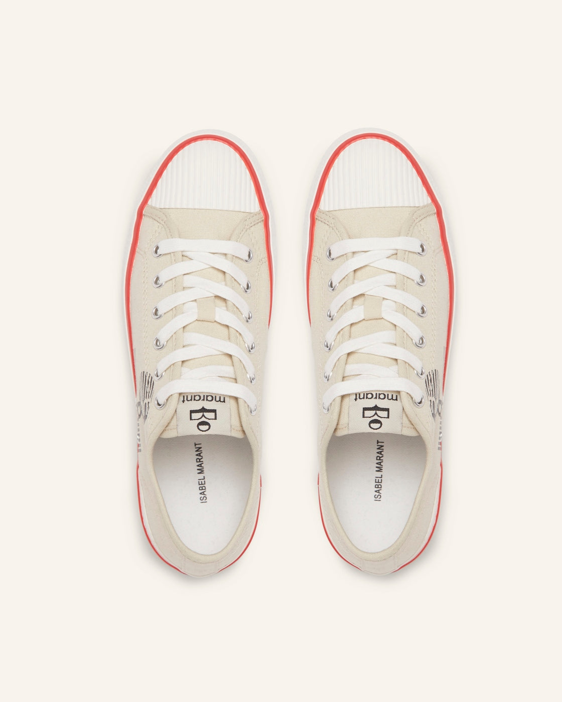 Baskets Binkoo - Red
