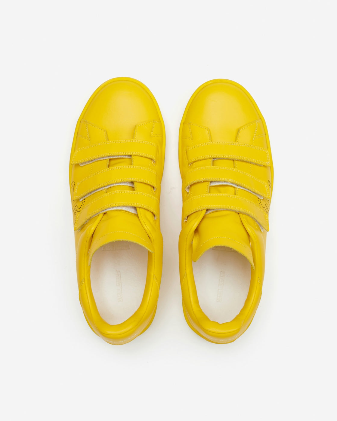 Baskets Barty - Yellow