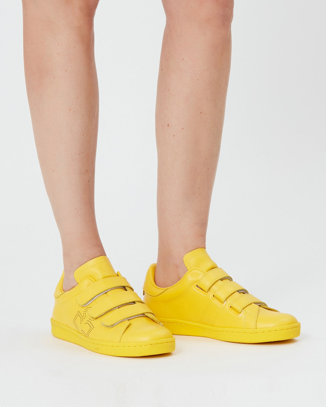 Baskets Barty - Yellow