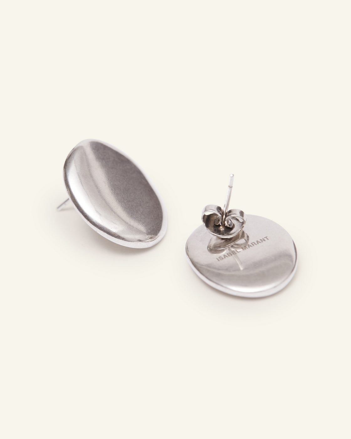 Boucle D'Oreille Bl1052 - Silver