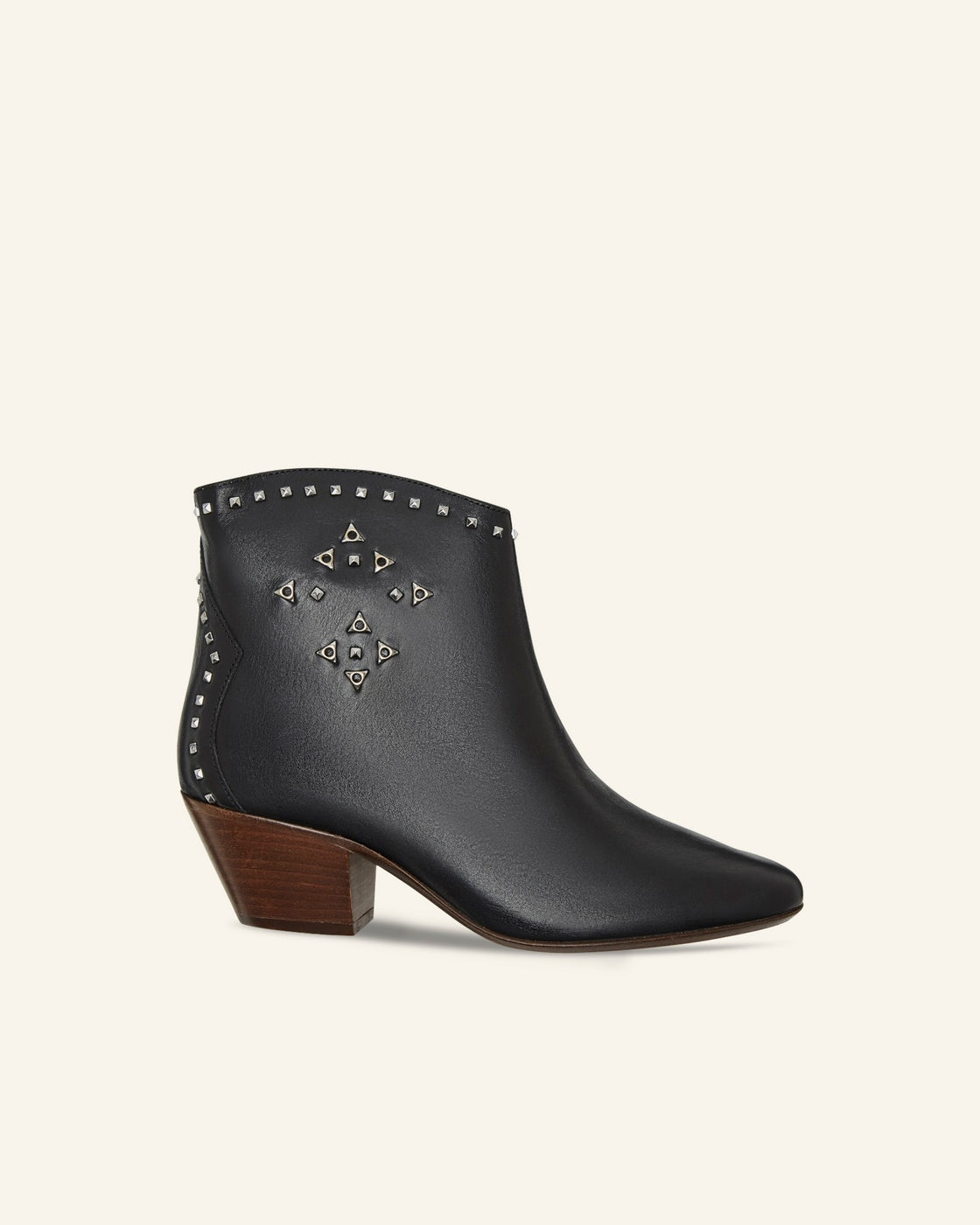 Boots Dacken - Black