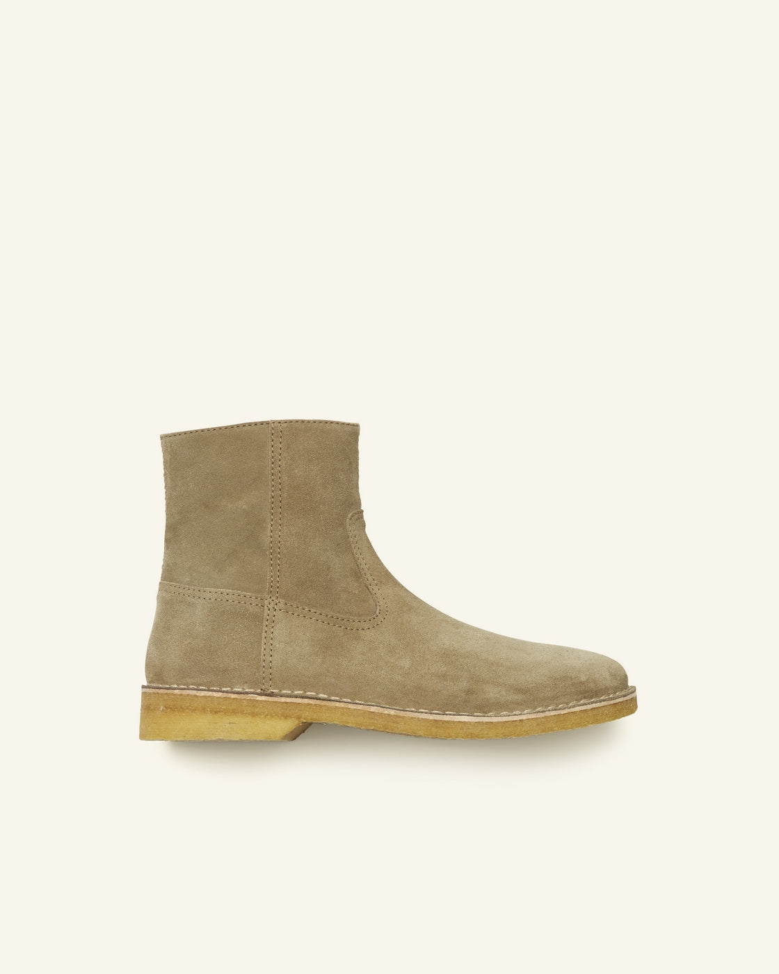 Boots Claine - Taupe