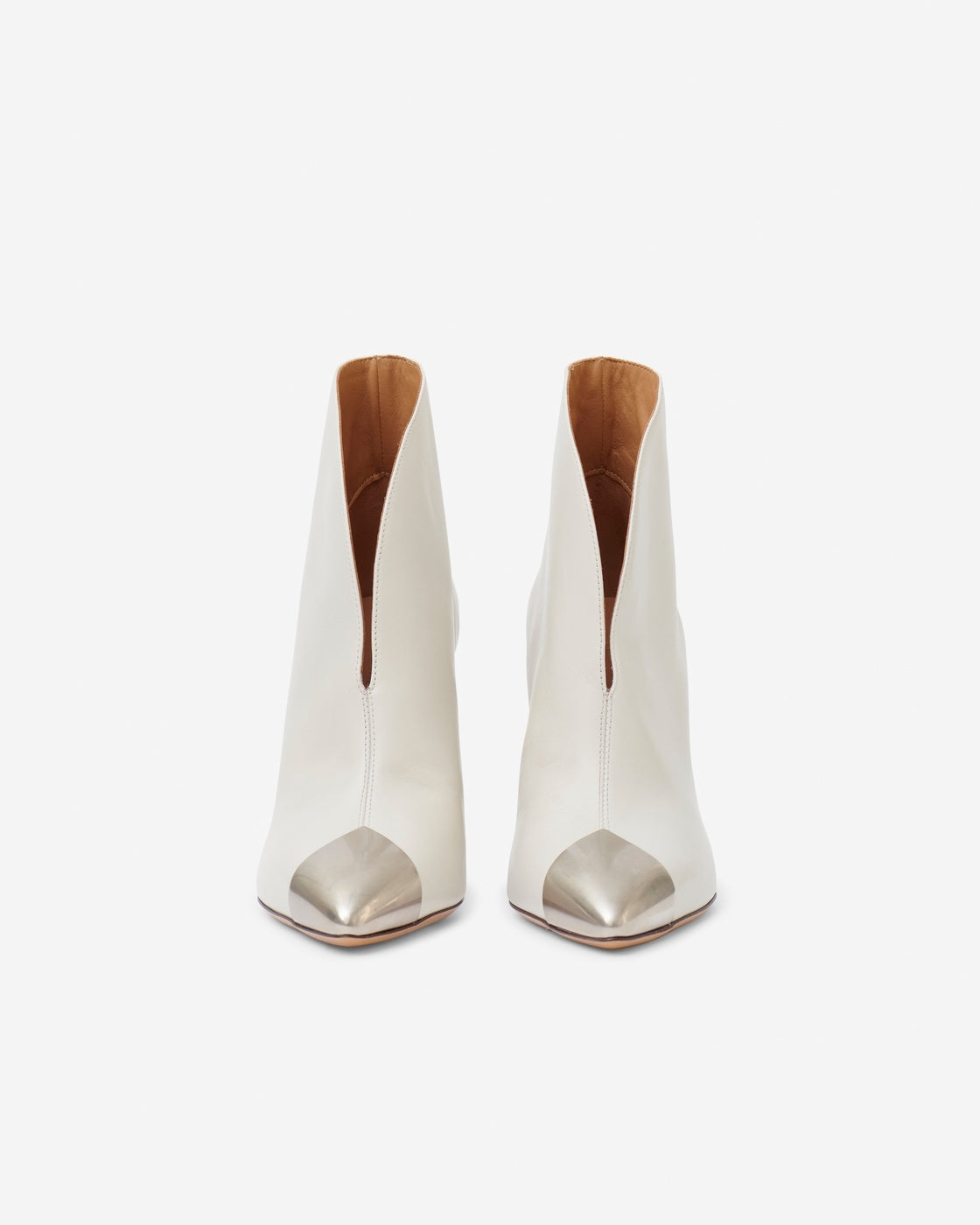 Boots Adsie - White