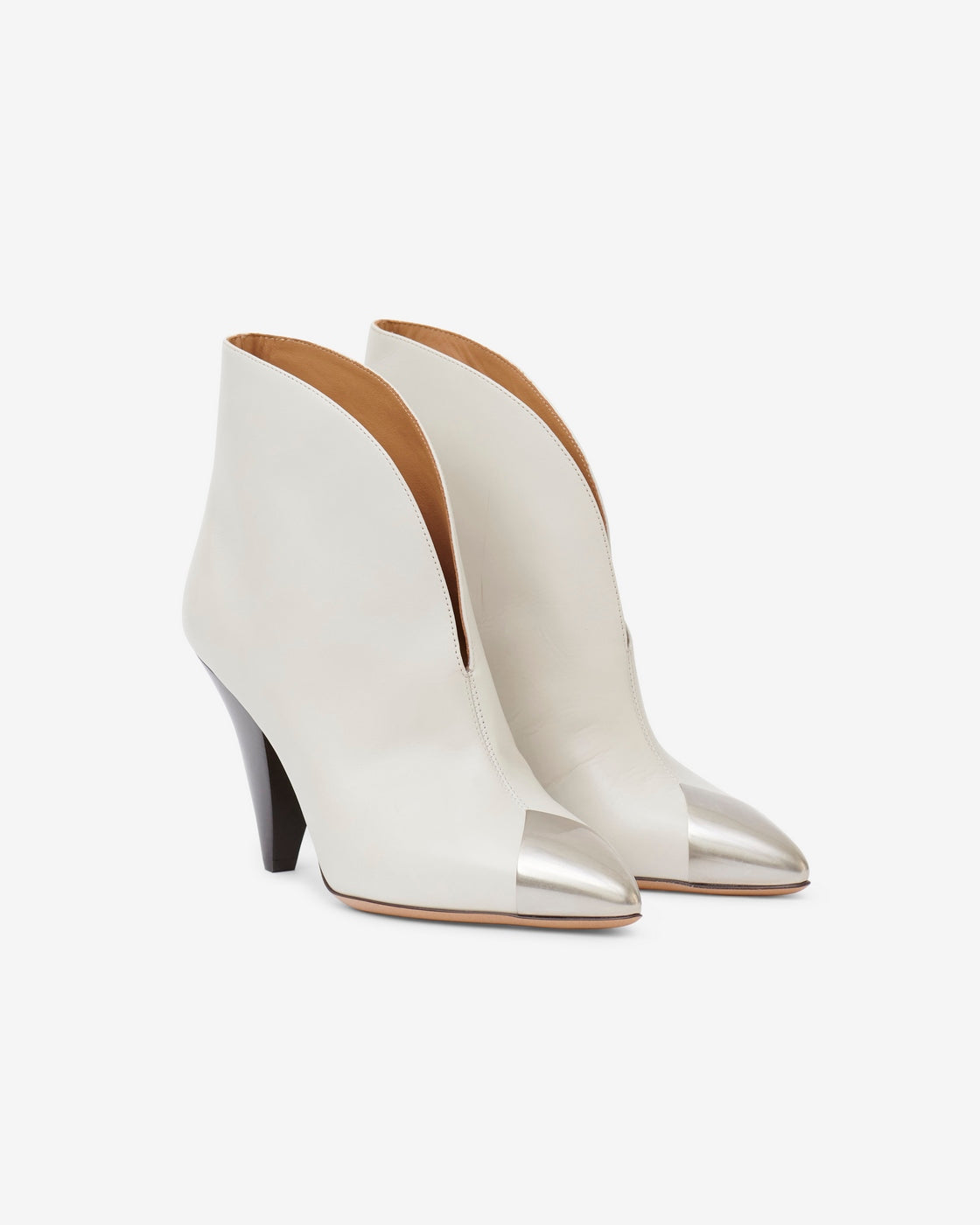 Boots Adsie - White