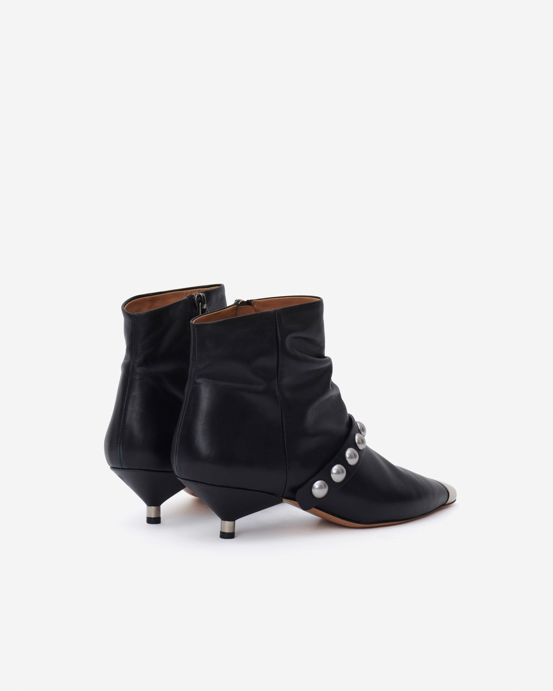 Boots Donatee - Black