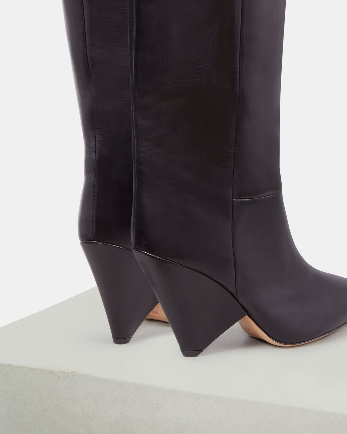 Bottes Lokyo - Black