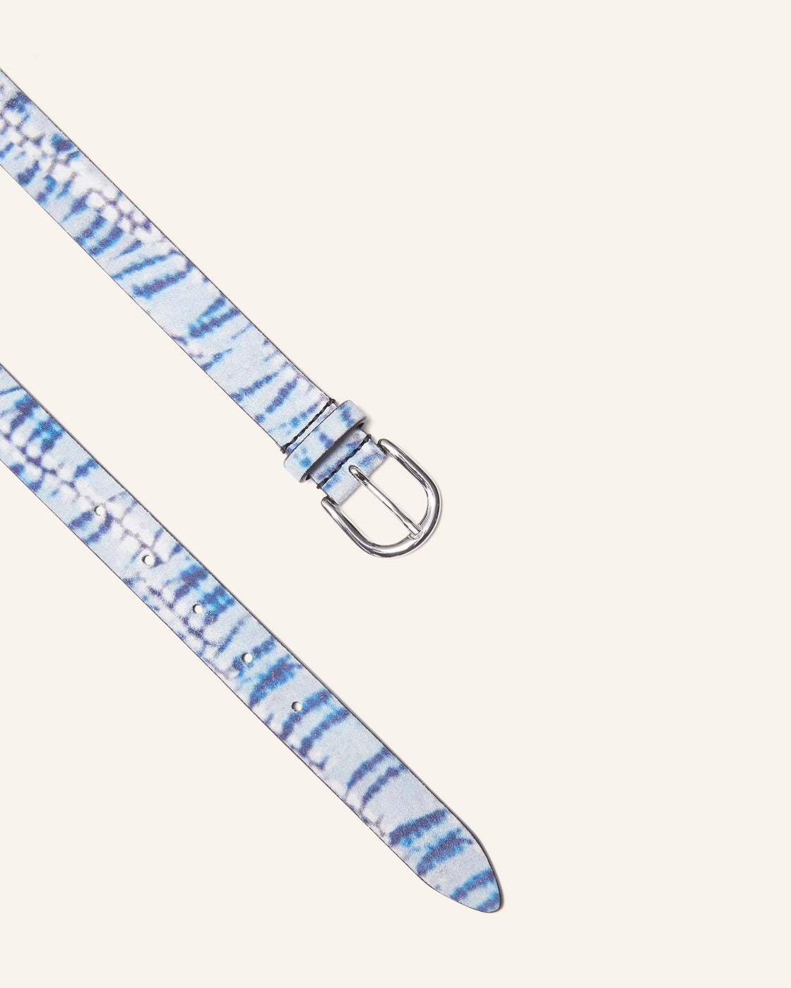 Ceinture Zap - Blue