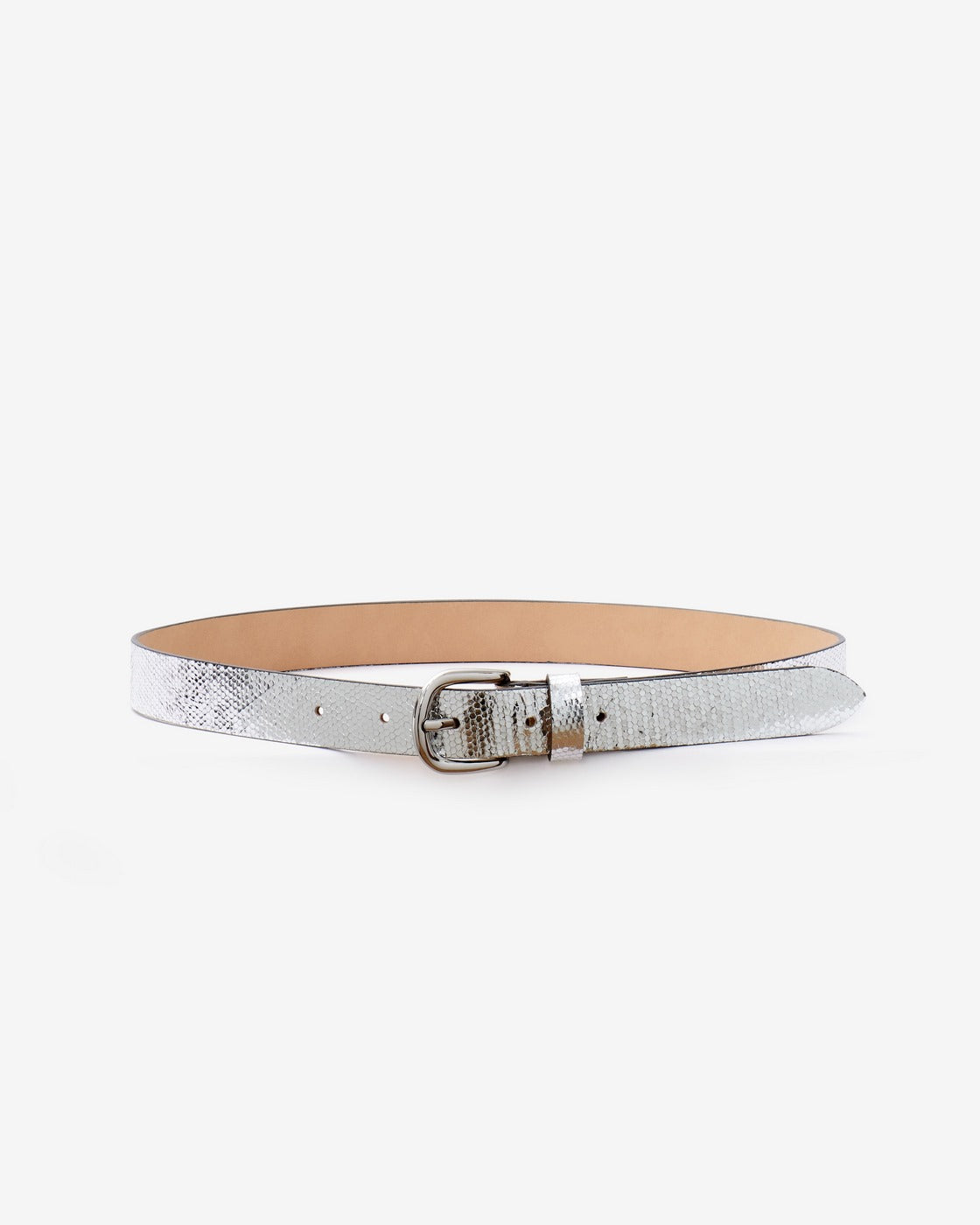 Ceinture Zap - Silver