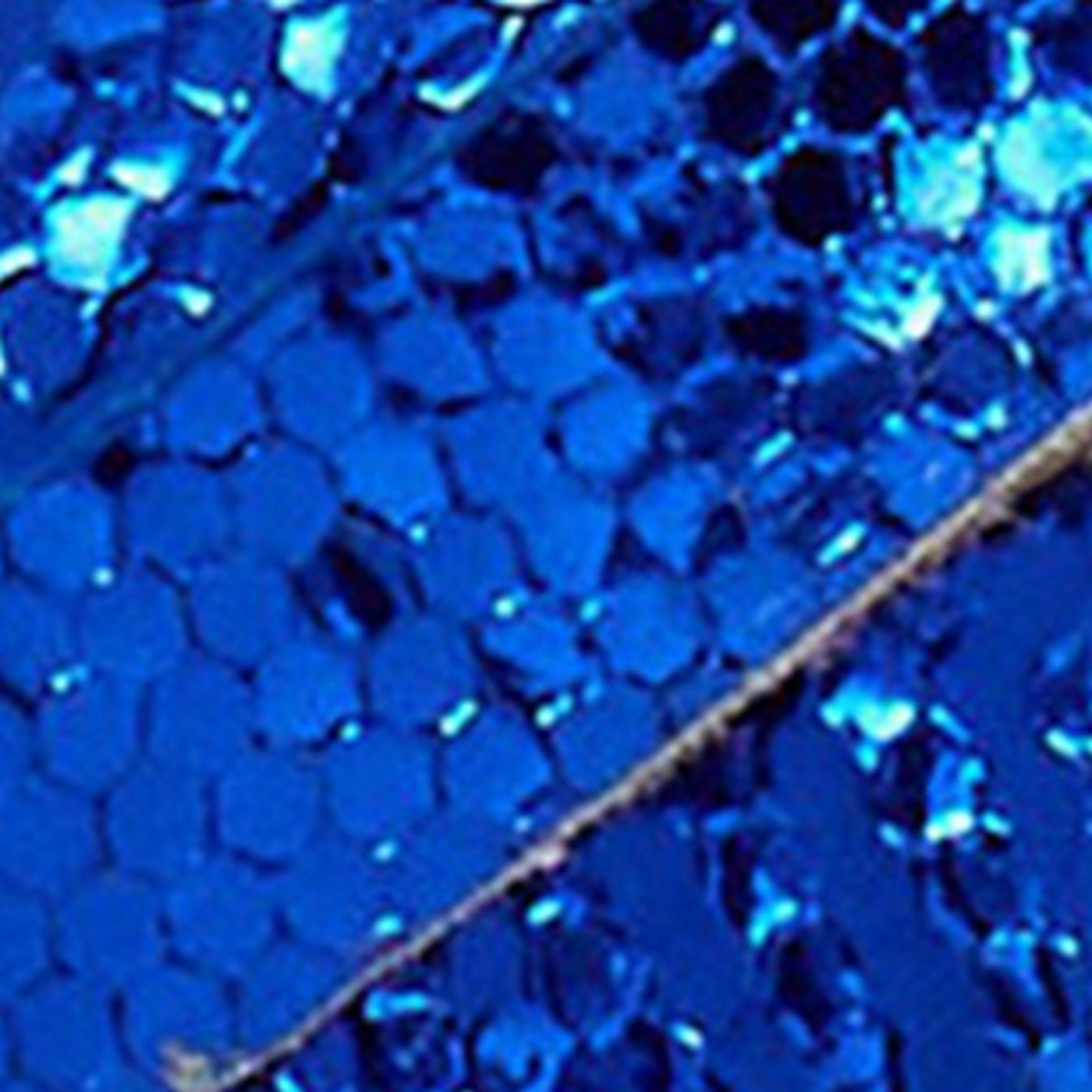 Ceinture Lecce - Metalic Blue