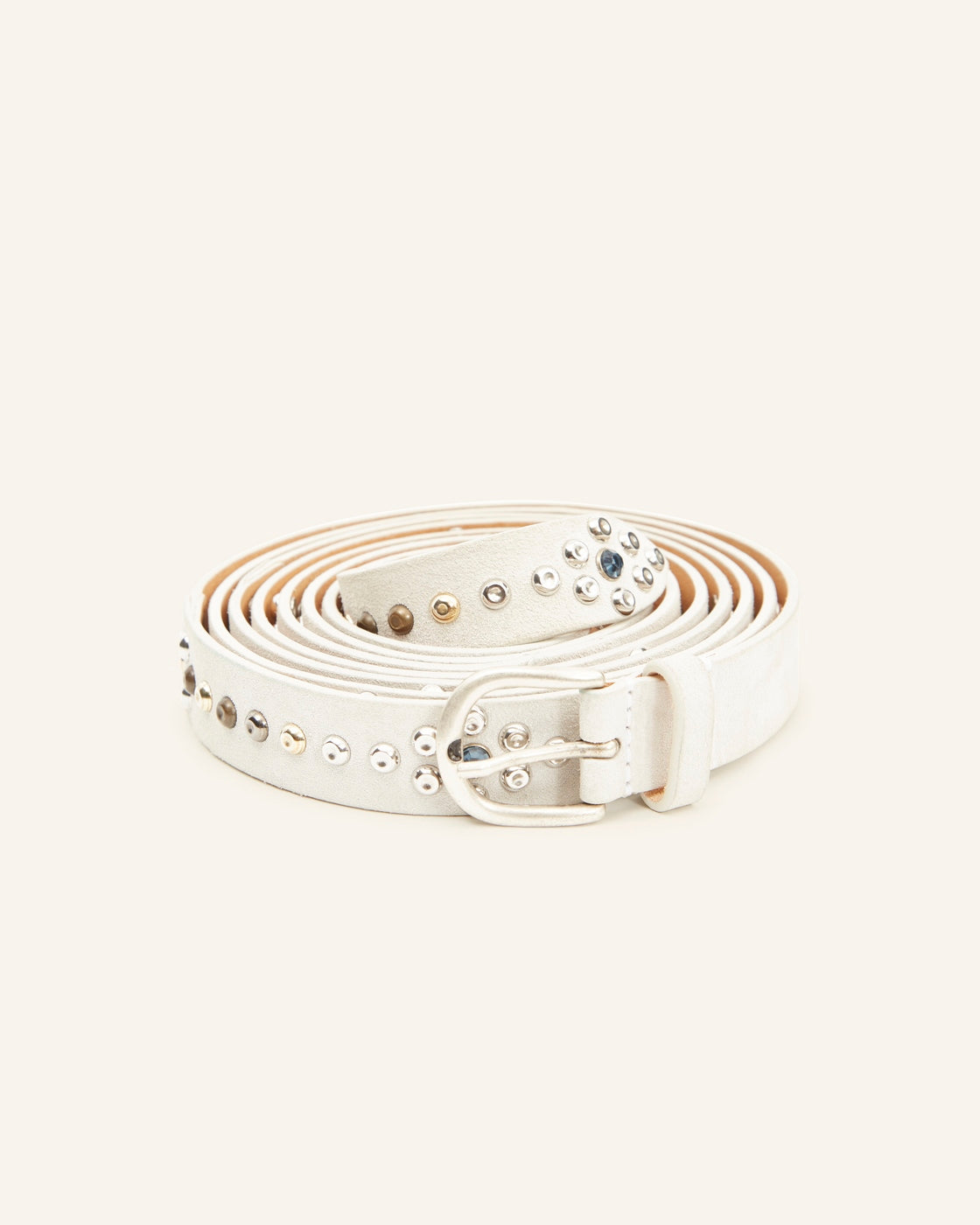 Ceinture Djelvis - Chalk