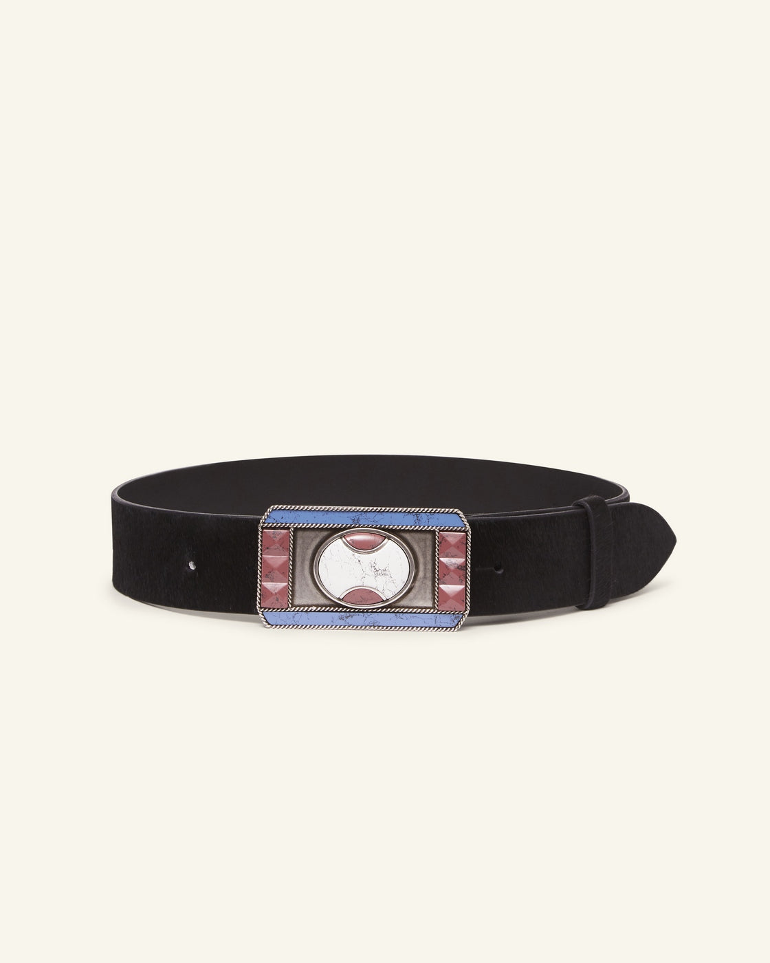 Ceinture Liroy - Sky/Silver