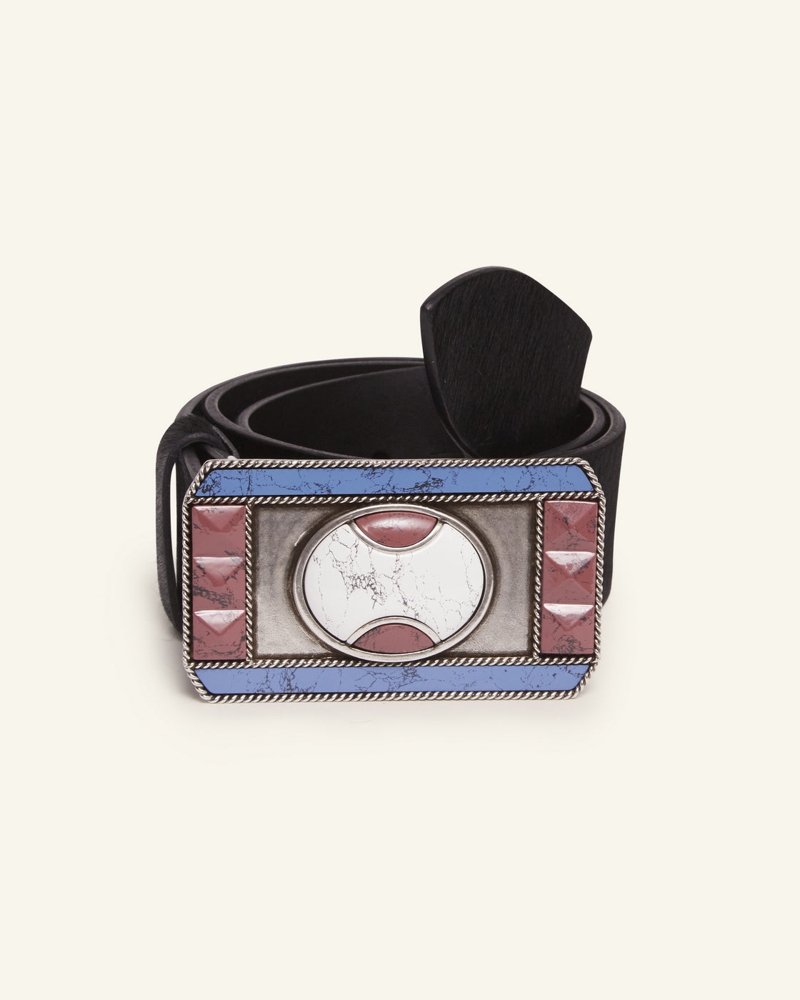 Ceinture Liroy - Sky/Silver