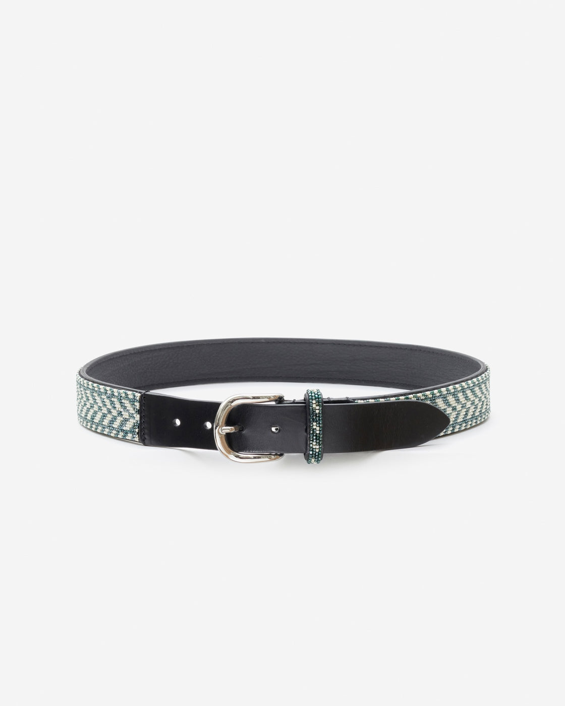 Ceinture Nalise - Dark Green