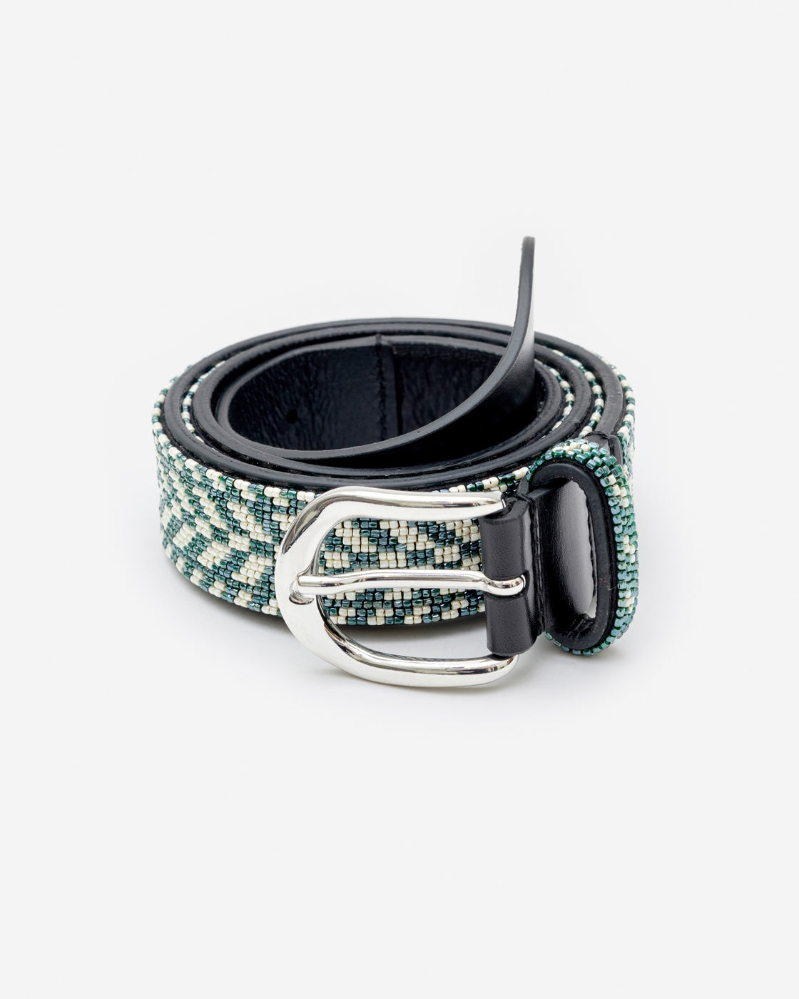 Ceinture Nalise - Dark Green