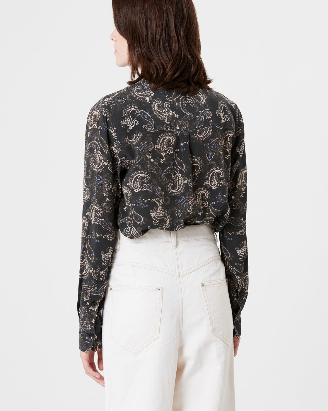 Chemise Rusak - Black