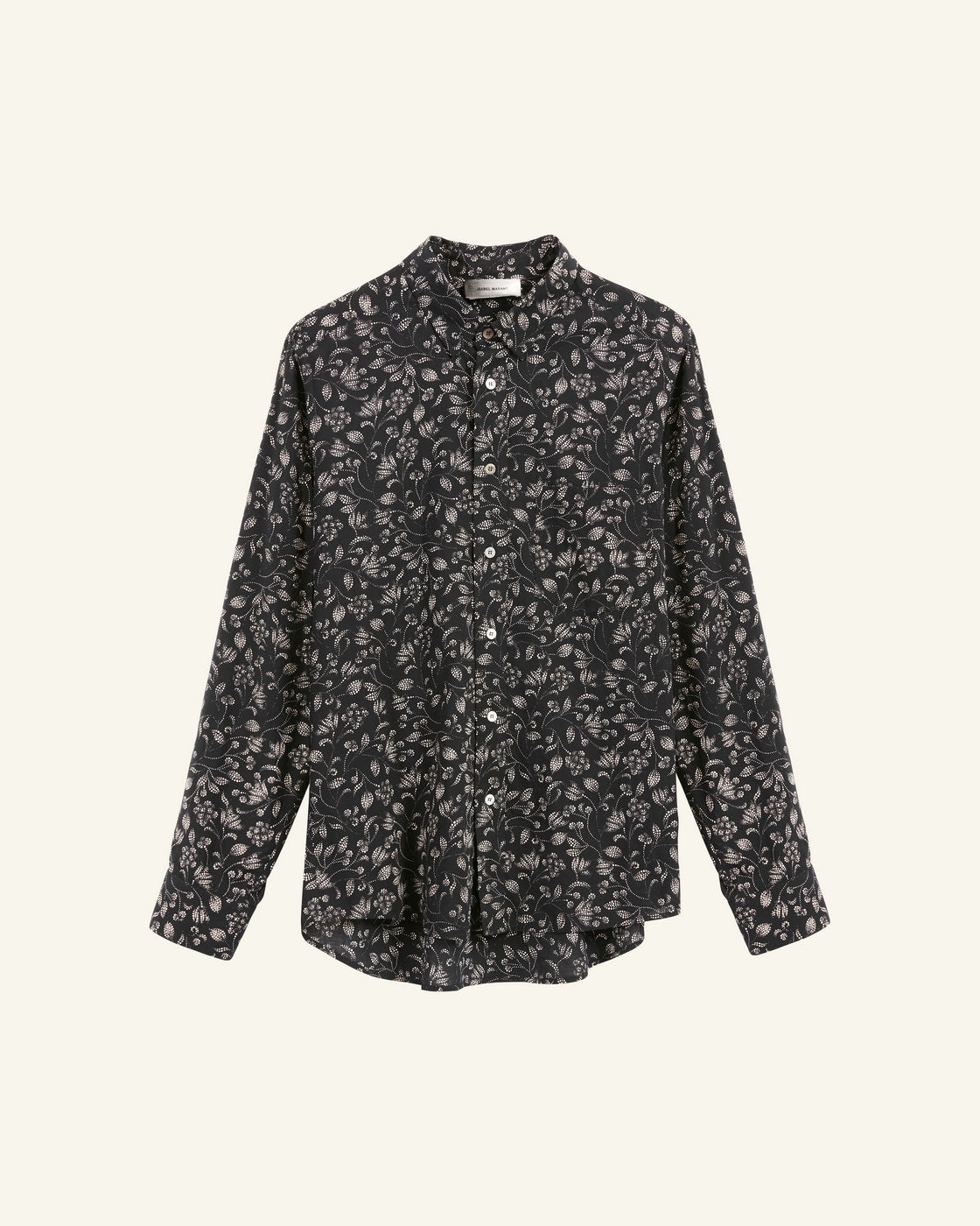 Chemise Ilako - Black
