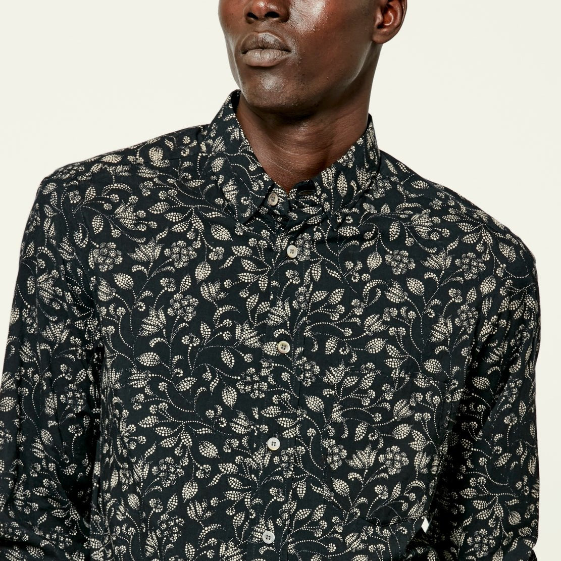 Chemise Ilako - Black