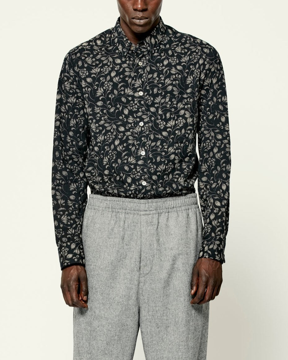 Chemise Ilako - Black
