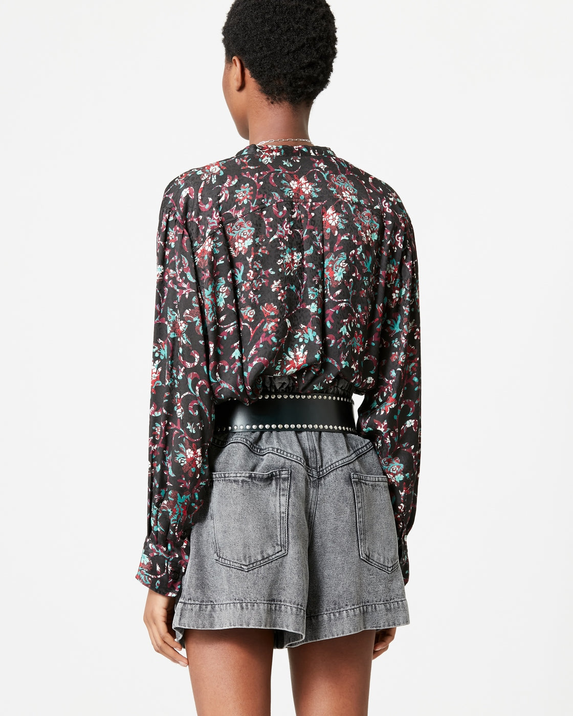 Chemise Catchell - Black