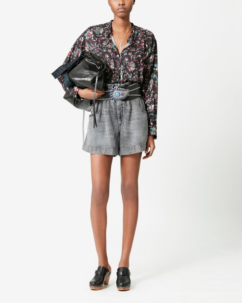 Chemise Catchell - Black