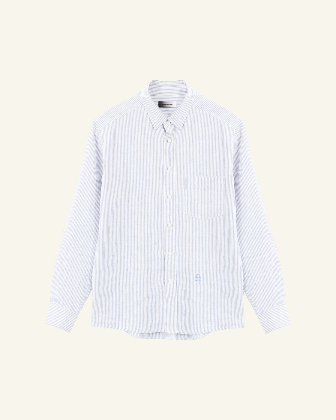 Chemise Jasonb - Blue