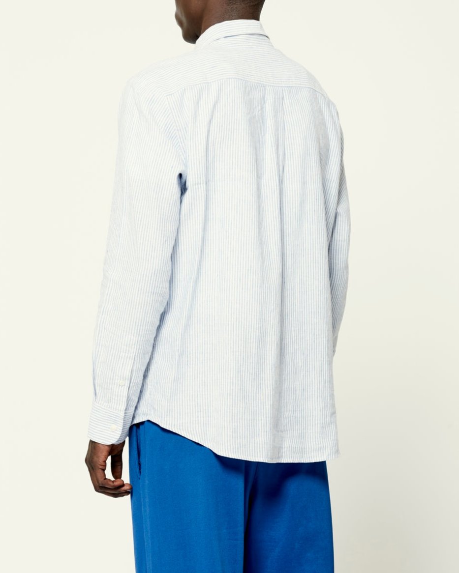 Chemise Jasonb - Blue