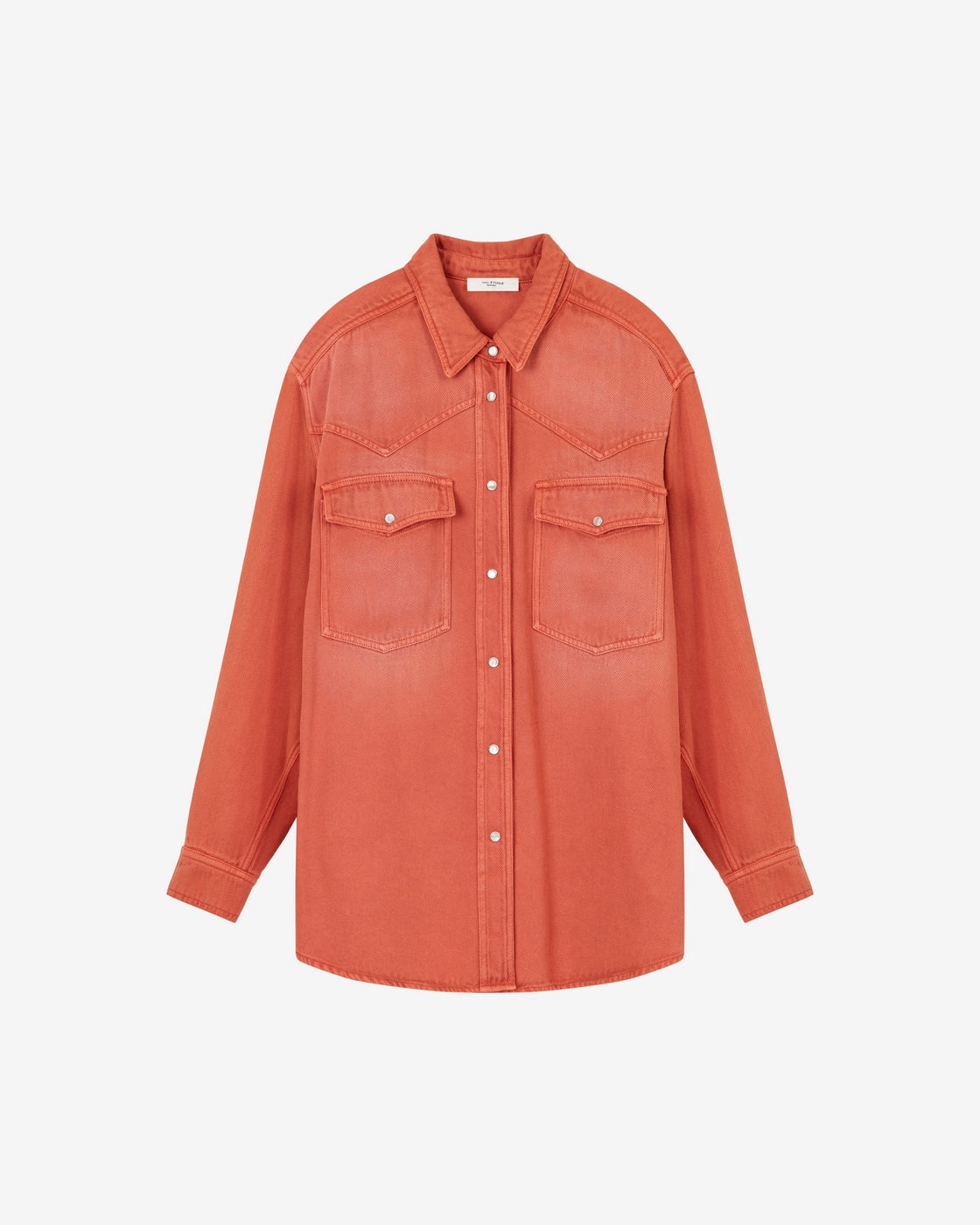 Chemise Taniami - Papaya