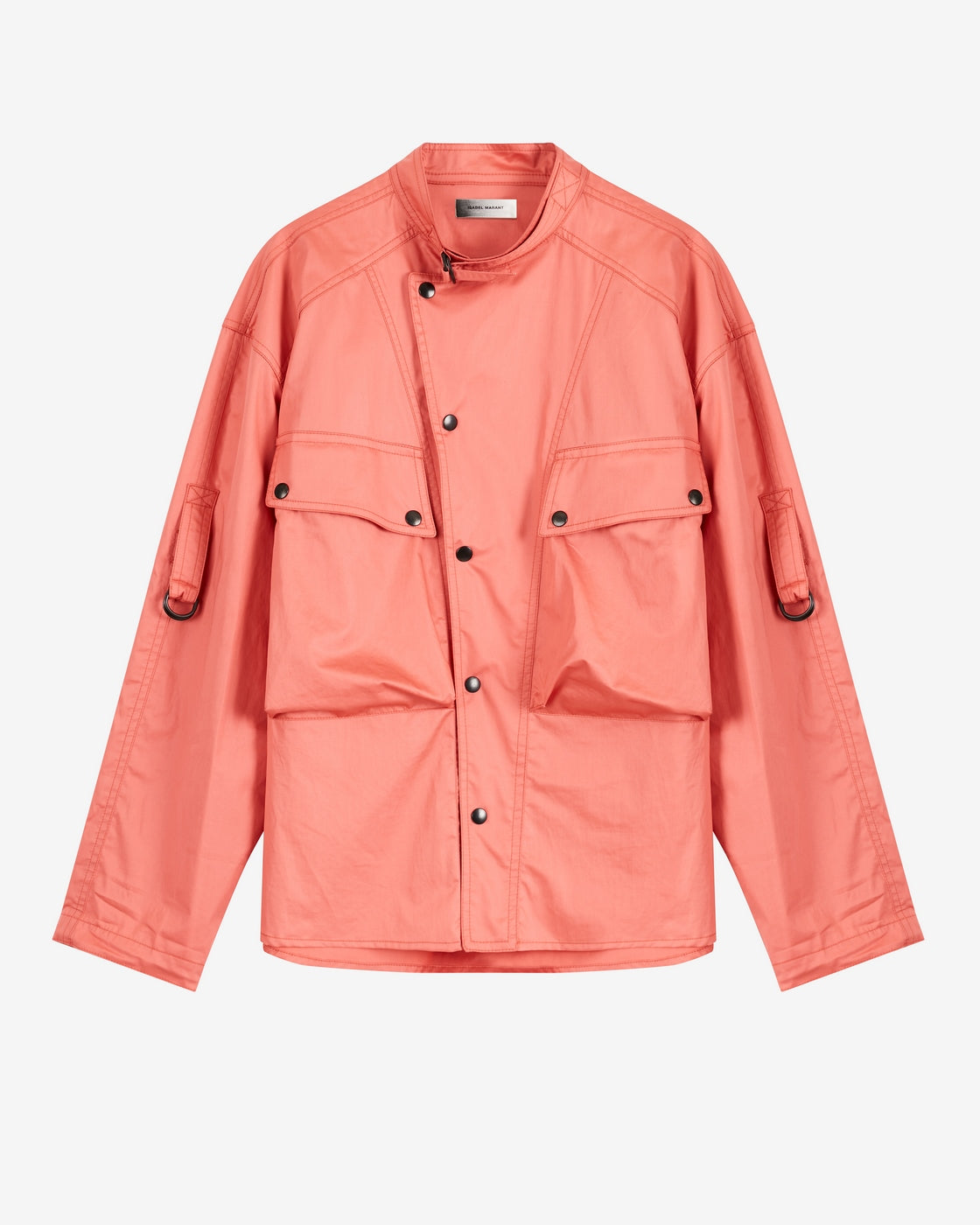 Chemise Flodio - Papaya