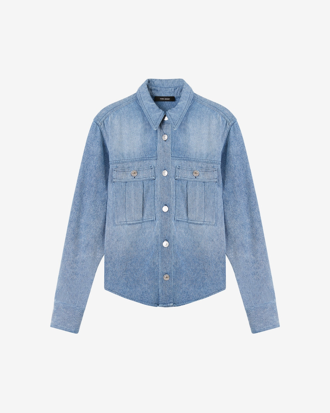 Chemise Patsy - Light Blue