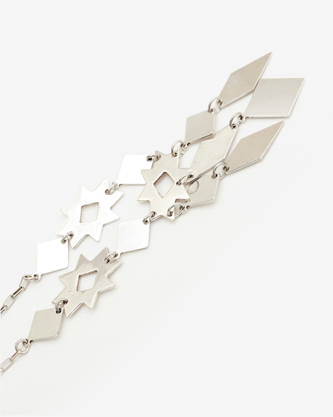 Collier Co0433 - Silver