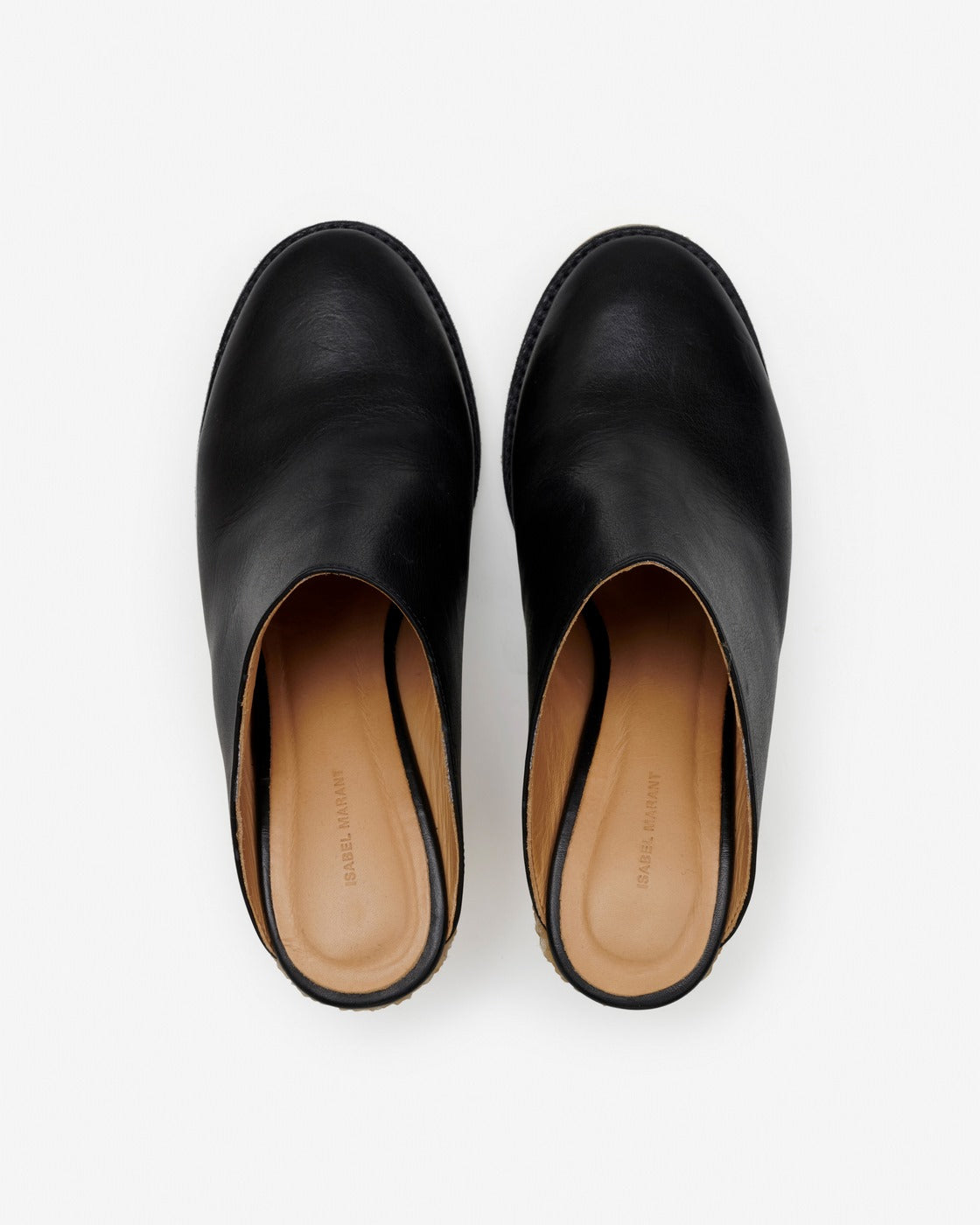 Chaussures Compensees Takita - Black