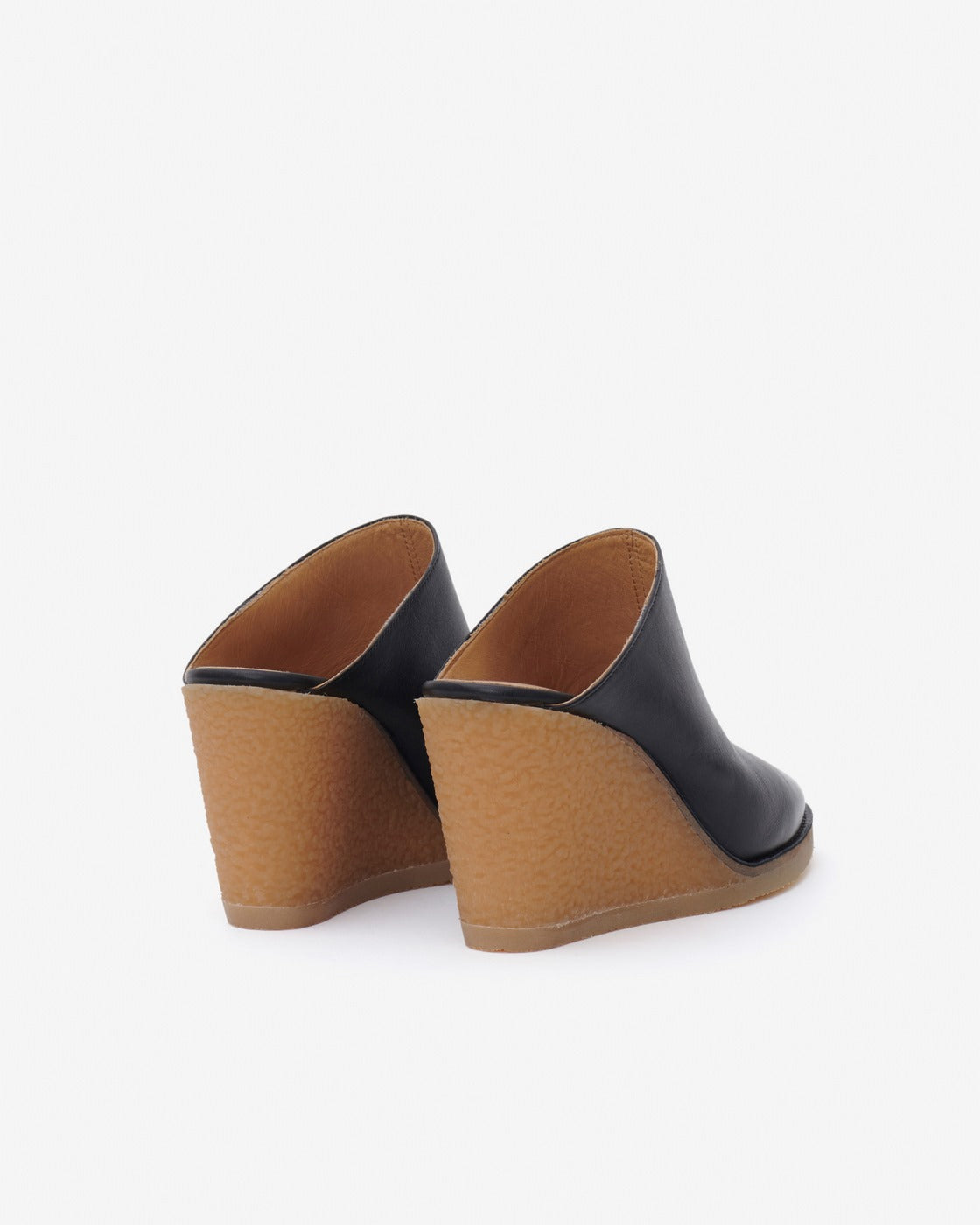 Chaussures Compensees Takita - Black