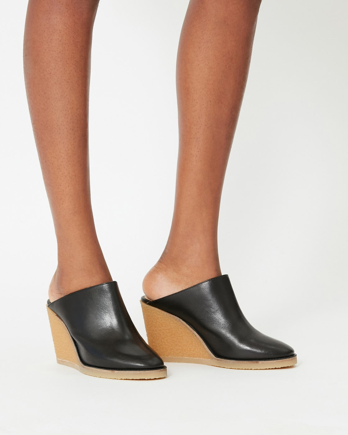 Chaussures Compensees Takita - Black