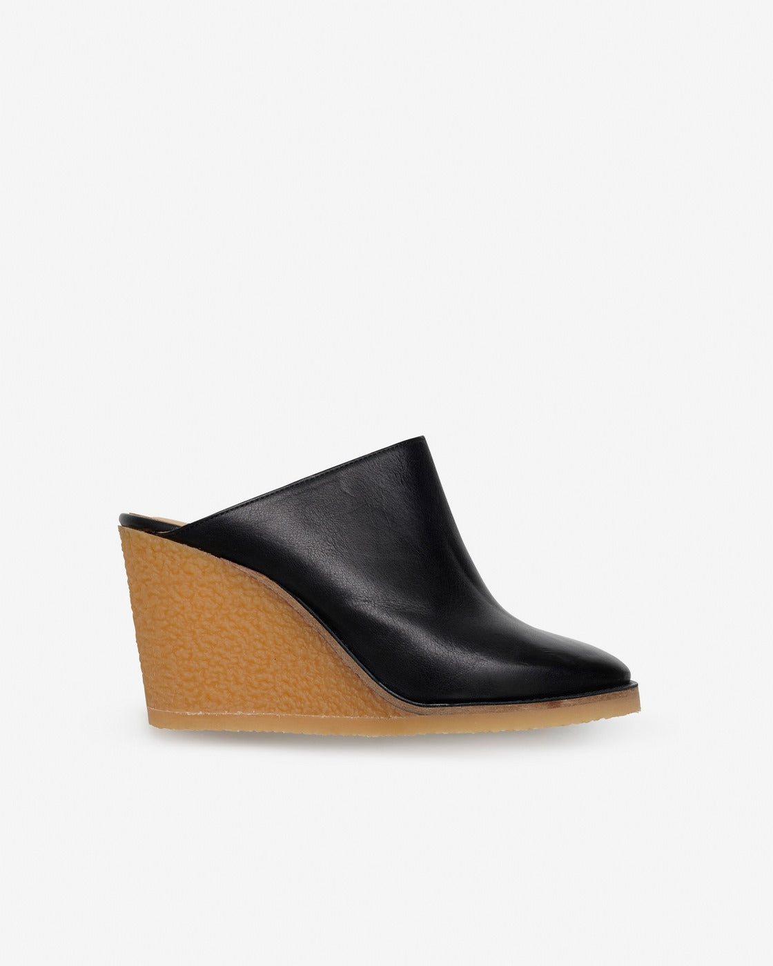 Chaussures Compensees Takita - Black