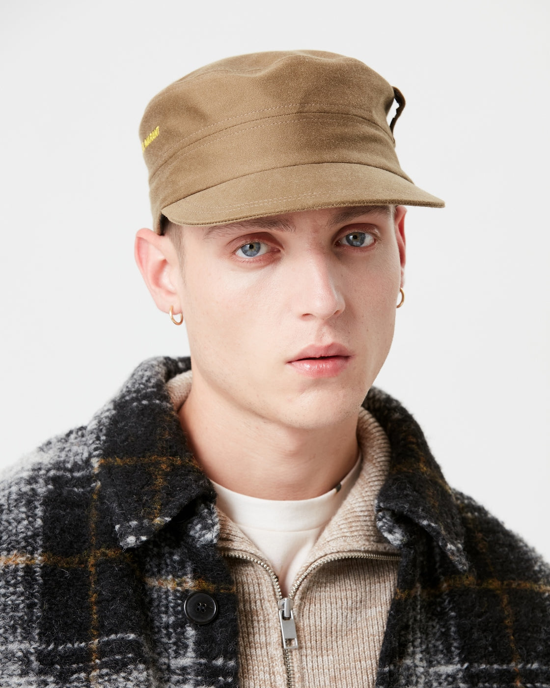 Casquette Siacca - Khaki