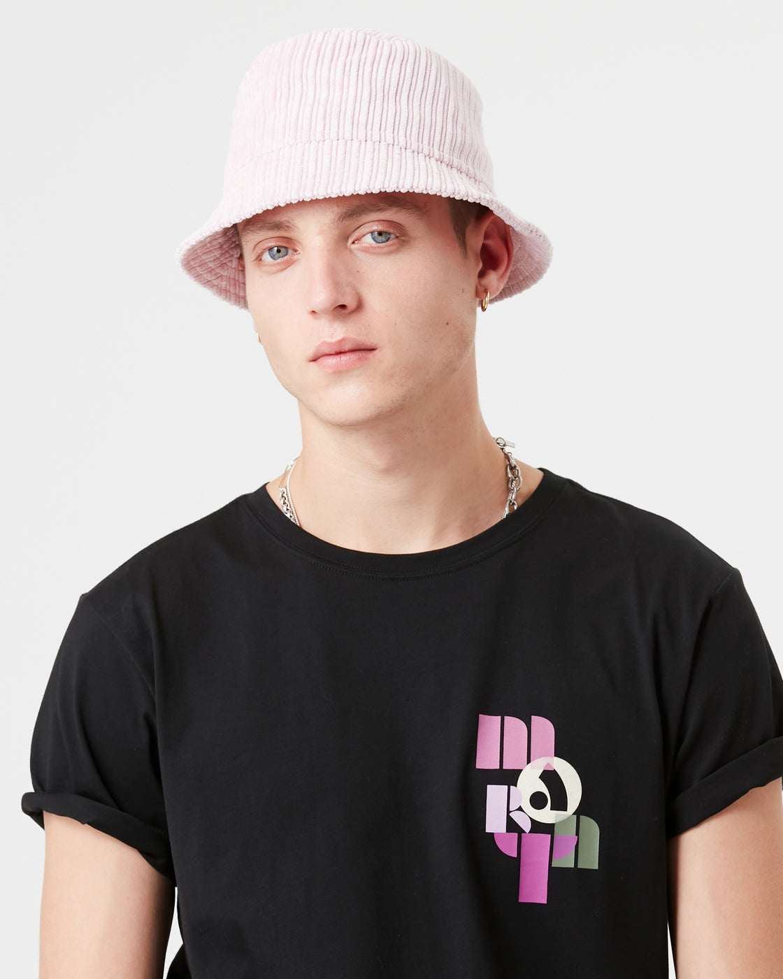 Chapeau Haley - Light Pink