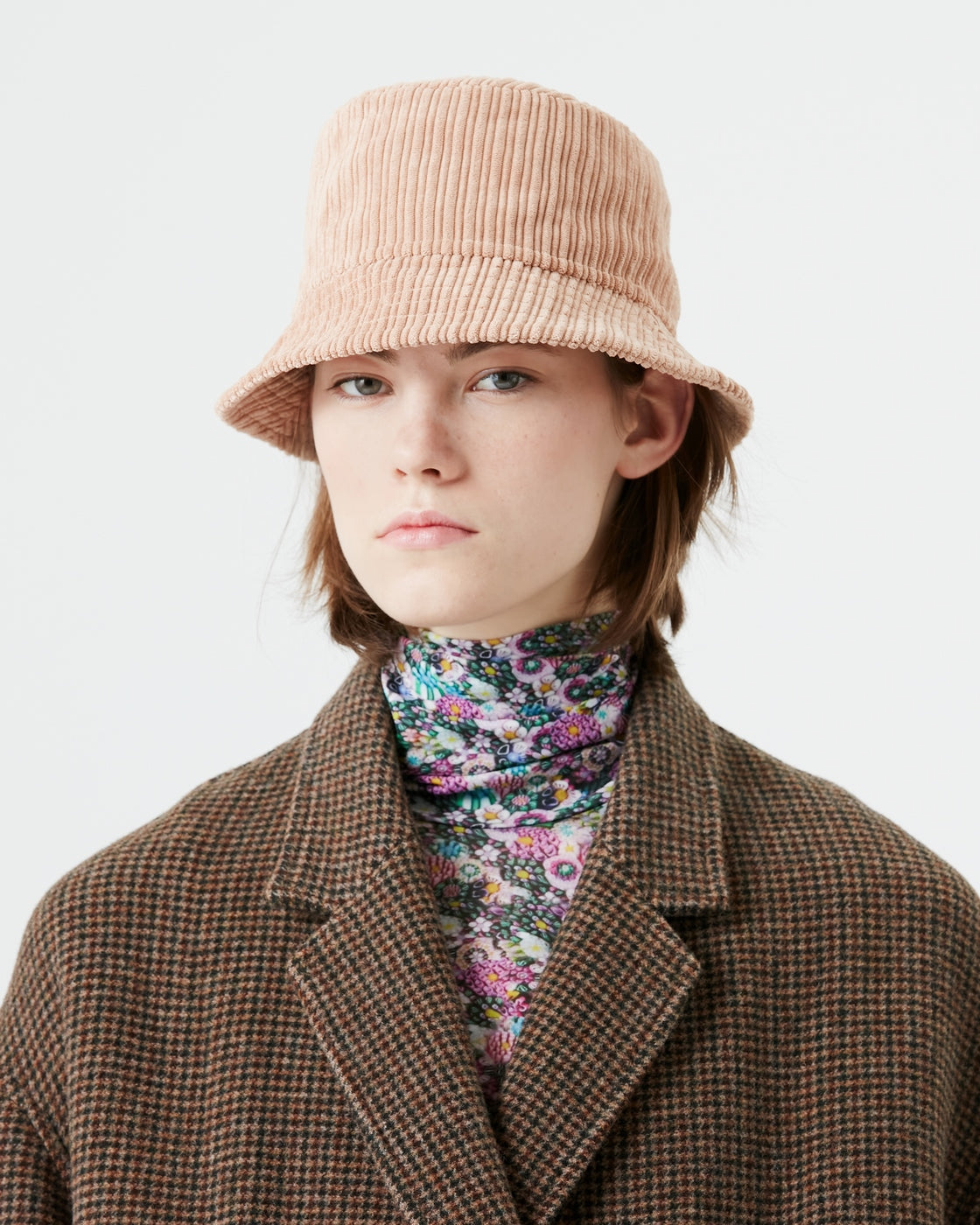 Chapeau Haley - Chestnut