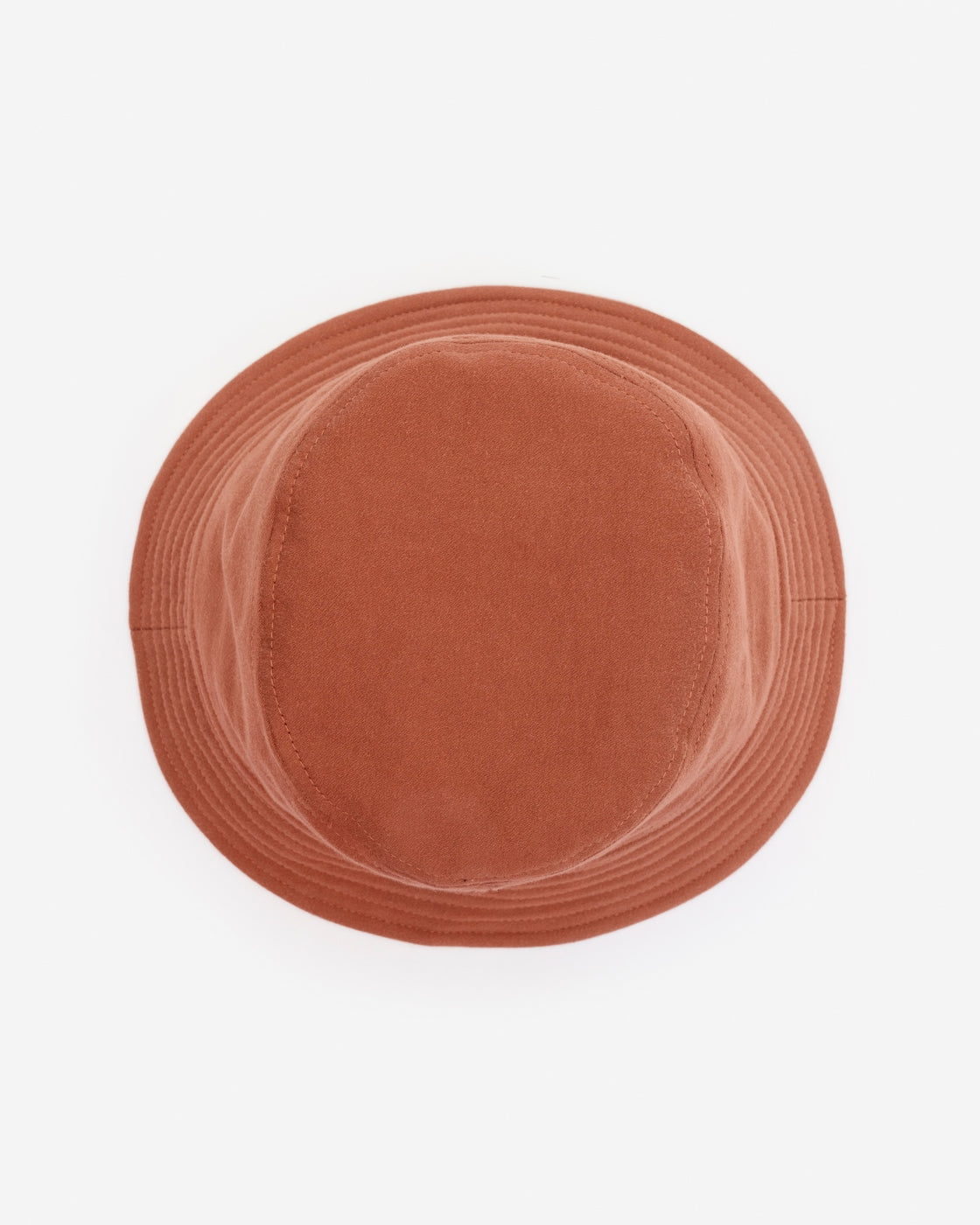 Chapeau Haley - Burnt Henna