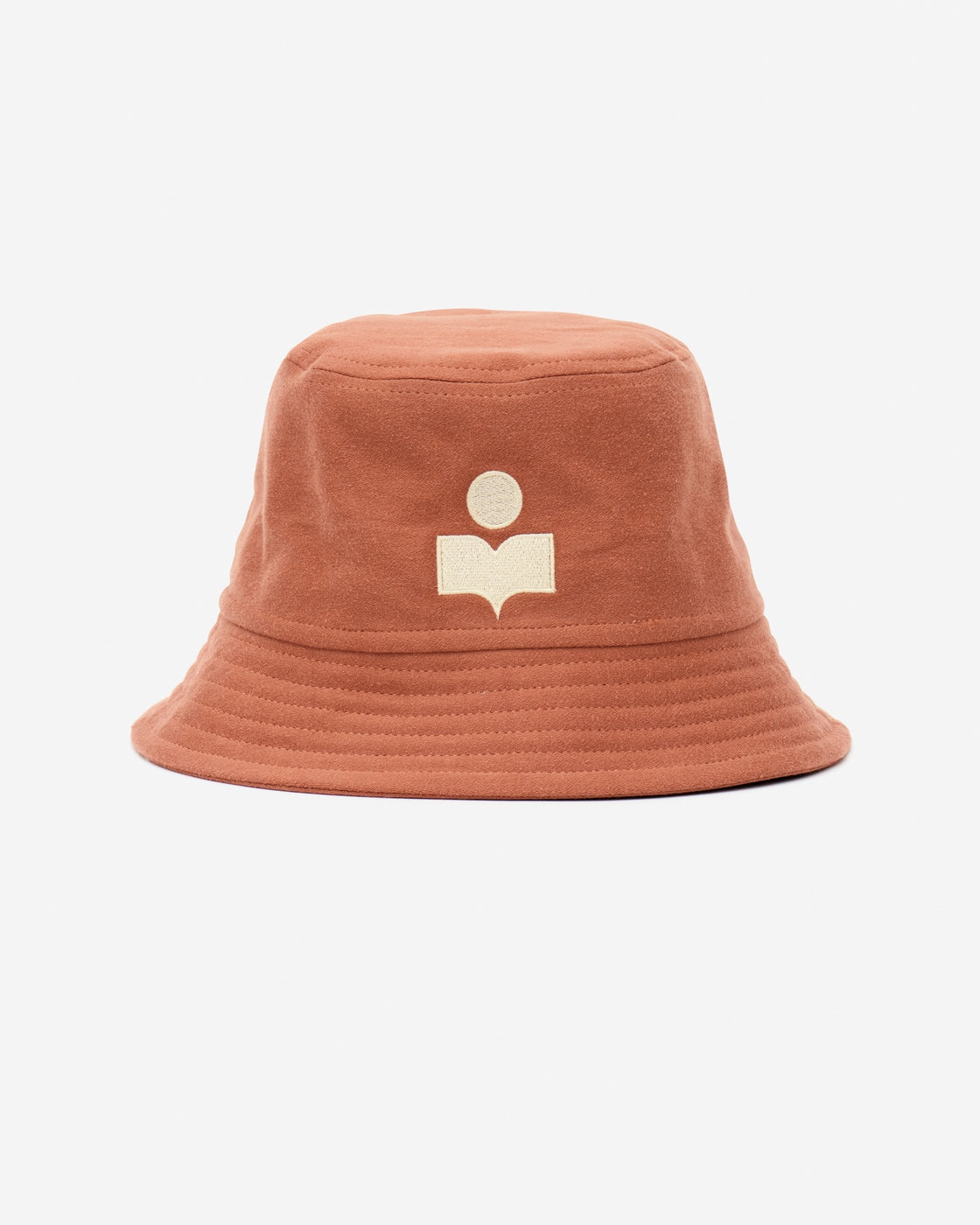 Chapeau Haley - Burnt Henna